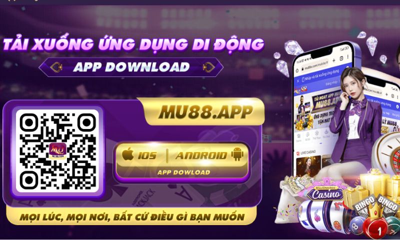 Hướng Dẫn Chi Tiết Cách Tải App Mu88 Về Điện Thoại 