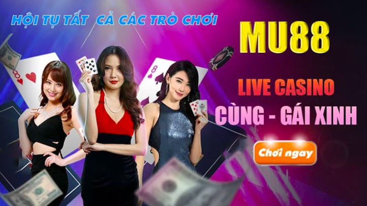 Trang chủ Mu88