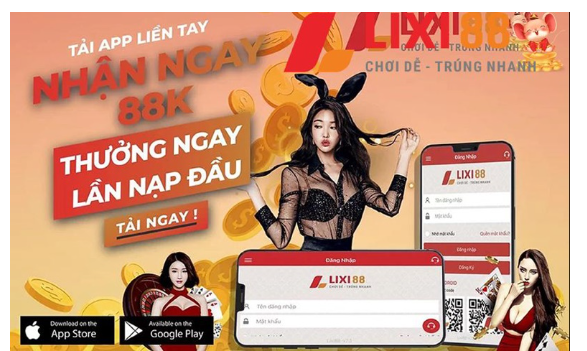 Rút Tiền Lixi88